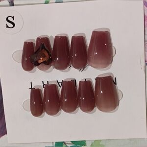 2/$20 Press on nails